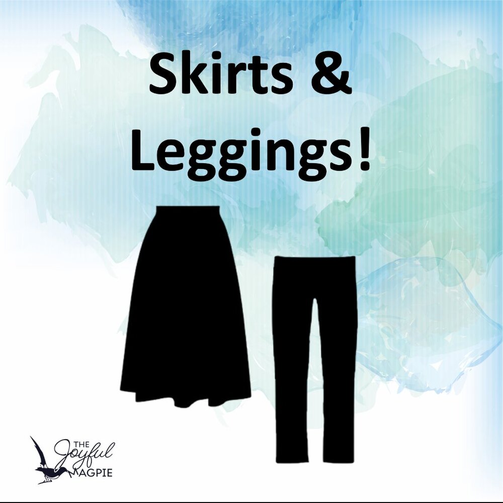 Thursday Skirts & Leggings 101-150